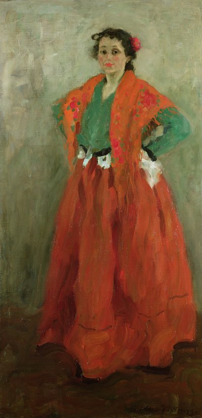 La moglie dell
